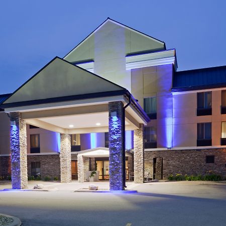 Holiday Inn Express Cedar Rapids - Collins Road By Ihg Екстер'єр фото