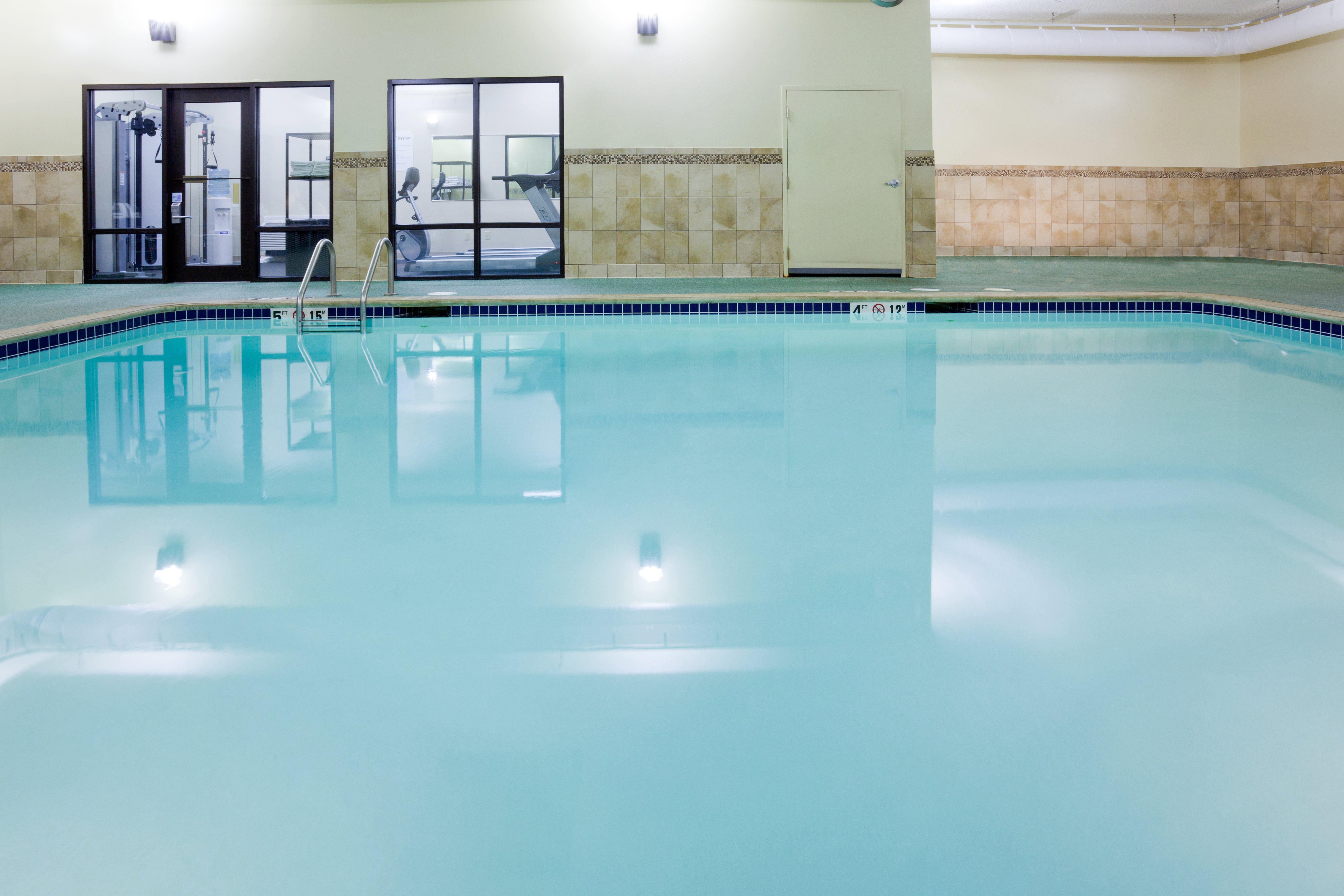 Holiday Inn Express Cedar Rapids - Collins Road By Ihg Екстер'єр фото
