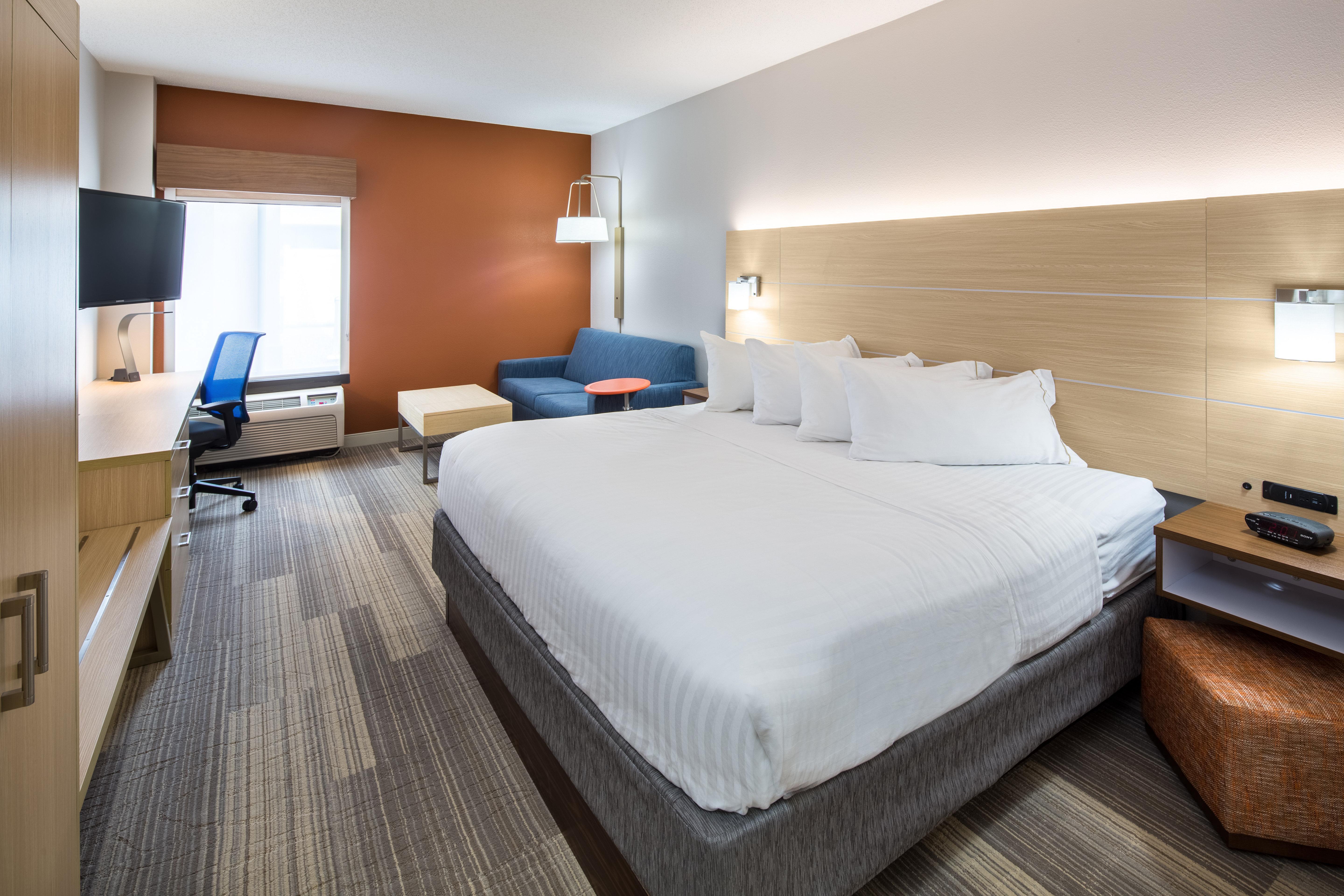Holiday Inn Express Cedar Rapids - Collins Road By Ihg Екстер'єр фото