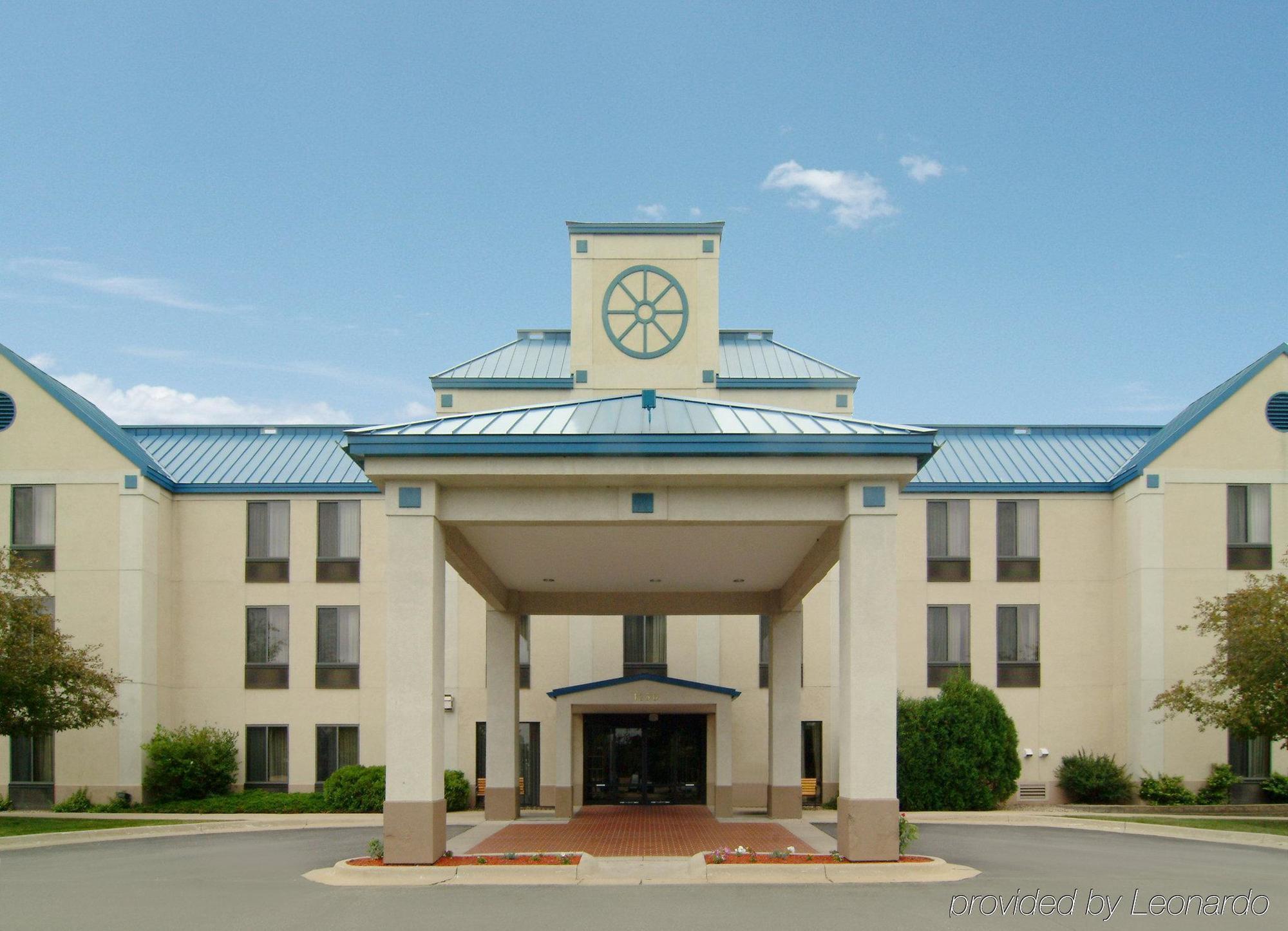 Holiday Inn Express Cedar Rapids - Collins Road By Ihg Екстер'єр фото